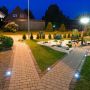 Underground Outdoor Lighting - Fittings - Black - GU10 - IP65