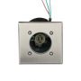 Underground Outdoor Lighting - Fittings - GU10 - Black - IP65