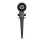 Outdoor Lighting - Garden Spikes Fittings - IP44 - Black