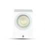 GU10 Outdoor Lighting - Wall - Fittings - White - IP44