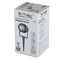 Tuinspikes Buitenverlichting - IP65 - Zwart - 12W - 720 Lumen - Groen