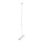 LED Spotlights - GU10 Wall Fitting - IP20 - White Body