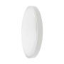 LED Round Dome Lights - 225mm - IP44 - White - 18W - 1800 Lumens - 6500K