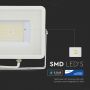 White LED Floodlights - Samsung - 120lm/w - IP65 - 50W - 6000 Lumens - 4000K - 5 Years