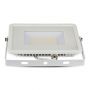 White LED Floodlights - Samsung - 120lm/w - IP65 - 50W - 6000 Lumens - 4000K - 5 Years