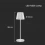 Wireless Charging Table Lamps - IP54 - 2W - 200 Lumens - 3000K