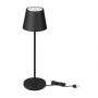 Wireless Charging Table Lamps - Black - IP54 - 2W - 200 Lumens - 3000K