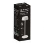 Rechargeable Table Lamps - IP54 - White - 2W - 200 Lumens - 3000K