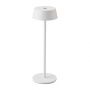 Rechargeable Table Lamps - IP54 - White - 2W - 200 Lumens - 3000K