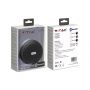 Bluetooth speaker - Clip - Grey - 4W - 800mAh