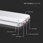 Fast Charging Power Bank - 10000mAh - White