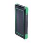 Solar Wireless Power Banks Charger - 10000mAh - Black