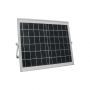 Solar Lights - Solar Streetlights  - Samsung - IP65 - Grey - 3000 Lumens - 4000K