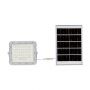 White Solar Floodlights - 6W - IP65 - 400 Lumens - 6400K