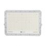 White Solar Floodlights - 30W - IP65 - 2600 Lumens - 6400K