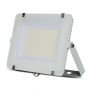 Projecteurs à LED blanches - Samsung - 120lm/w - IP65 - 200W - 24000 Lumens - 6400K - 5 ans