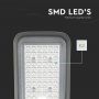 LED Streetlights - Slim Streetlights - IP65 - Black - 30 Watts - 2505 Lumens - 6500K