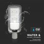 LED Streetlights - Slim Streetlights - IP65 - Black - 30 Watts - 2505 Lumens - 6500K