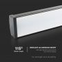 LED Highbays - Linear Lowbays - IP65 - 100 Watts - 8700 Lumens - 4000K