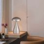 Gold Rechargeable Table Lamps - Champagner - IP20 - 1W - 55 Lumen - 3IN1