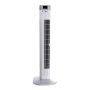 White Tower Fan - 55W - IP20