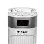 White Tower Fan - 55W - IP20