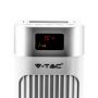 White Tower Fan - 55W - IP20