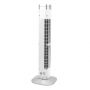 White Tower Fan - 55W - IP20