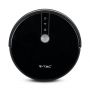 Black Smart Electronics Vacuums - - BS - Plug - IP20