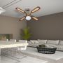 Ceiling Fan - AC Motor - 50 Watts