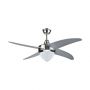 Ceiling Fan AC Motor - 60 Watts - 1500 Lumens - 3IN1