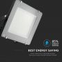 Projecteurs LED noirs - Samsung - 120lm/w - IP65 - 300W - 36000 Lumens - 6400K - 5 ans