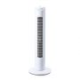 Ventilateur de tour blanc - 45W- IP20