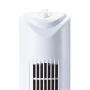 Ventilateur de tour blanc - 45W- IP20