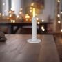 Lampe de table rechargeable blanche - IP20 - 1W - 100 Lumens - 3000K