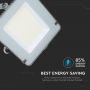 Projecteurs LED gris - Samsung - 120lm/w - IP65 - 300W - 36000 Lumens - 6400K - 5 ans