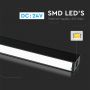 LED Tracklights - Magnetic Linear Lights - IP20 - 30 Watts - 2700 Lumens - 4000K