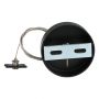 LED Tracklights - Magnetic Track Hanging Kit - IP20 - Accessories