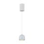 Designer Ceiling Lights - Designer Hanging Lights - IP20 - White Body - 8.5 Watts - 850 Lumens - 3000K