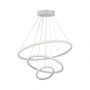 White Designer Hanging Lights - IP20 - 32W - 3880 Lumens - 3000K