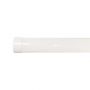 White LED Batten Fittings - Prismatic - 120lm/w - IP20 - 40W - 4800 Lumens - 6500K - 120CM