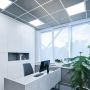 Weiße Smart LED-Leuchten - Smart LED-Panel - 60x60 - IP20 - 40W - 4800 Lumen - 3IN1