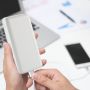 Big Power Banks - IP20 - White - 20000mAh