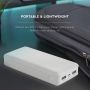 Big Power Banks - IP20 - White - 20000mAh