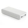 Big Power Banks - IP20 - White - 20000mAh