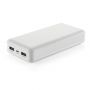 Big Power Banks - IP20 - White - 20000mAh