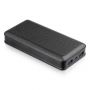 Black Big Power Banks - IP20 - 20000mAh