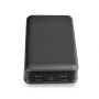 Black Big Power Banks - IP20 - 20000mAh