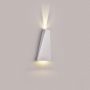 LED Wall Lights - White - Triangle Light - IP65 - 6W - 660 Lumens - 3000K