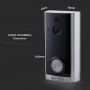 Smart Electronics - Smart Video Doorbell - 2 Way Audio